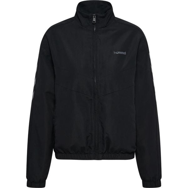 Damska bluza dresowa Hummel Archive. Czarne bluzy damskie Hummel, s, bez wzorów, z dresówki, bez kaptura, do piłki ręcznej. Za 260.46 zł.