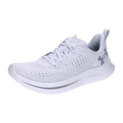Buty do biegania Under Armour Velociti 4. Szare buty sportowe męskie Under Armour, bez zapięcia, do biegania. W wyprzedaży za 421.50 zł.