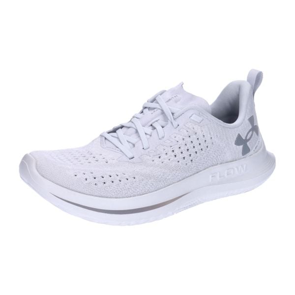 Buty do biegania Under Armour Velociti 4. Szare buty sportowe męskie Under Armour, bez zapięcia, do biegania. W wyprzedaży za 421.50 zł.