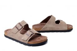 RIEKER 21190-27 brown, klapki męskie. Brązowe klapki męskie Rieker. Za 359.90 zł.