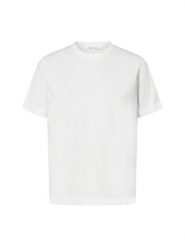 Samsøe Samsøe Koszulka - Camino Kobiety Bawełna biały, XS. Białe t-shirty damskie Samsøe & Samsøe, xs, bez wzorów, z bawełny, klasyczne, bez kołnierzyka. Za 249.95 zł.