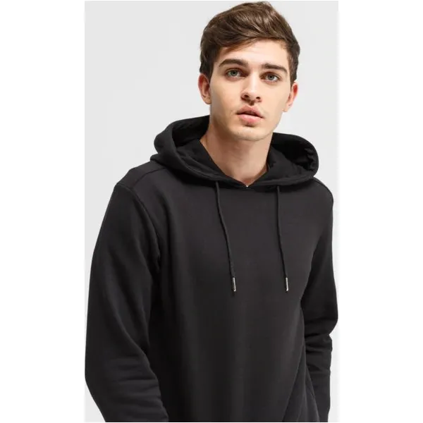 Umbro Bluza Z Kapturem Bagrat , czarny, rozmiar L. Czarne bluzy męskie Umbro, l, bez wzorów, z bawełny, z kapturem. Za 99.99 zł.
