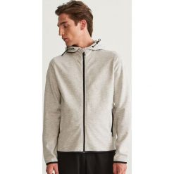 Bluza z kapturem - Jasny szar. Bluzy dla chłopców marki Reserved. Za 89.99 zł.
