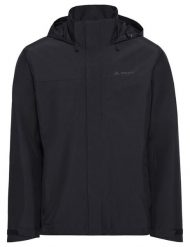 Kurtka hardshellowa M Silda 2L Jacket. Czarne kurtki sportowe męskie Vaude, l, bez wzorów, trekkingowe. Za 689.00 zł.