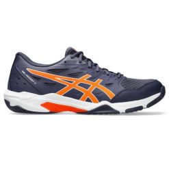 Buty do biegania Mężczyzna Asics Gel-Rocket 11 niebieski. Brązowe buty sportowe męskie Asics, bez zapięcia, do biegania. Za 318.00 zł.