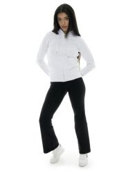 Legginsy miękki na trening na co dzień. Czarne legginsy damskie LEONE 1947 APPAREL, xs, bez wzorów. Za 193.66 zł.