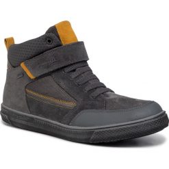 Sneakersy SUPERFIT - GORE-TEX 5-09200-20 D Grau. Szare półbuty chłopięce Superfit, bez wzorów, z gore-texu, bez zapięcia. Za 419.00 zł.