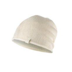 Czapka zimowa beanie Buff Lekey. Niebieskie czapki i kapelusze męskie Buff, na zimę, bez wzorów, z dzianiny. Za 77.99 zł.