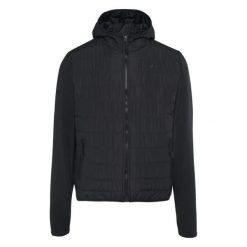 Kurtka turystyczna Martes Essentials Sino. Czarne kurtki męskie MARTES ESSENTIALS, m, bez wzorów, z elastanu, sportowe, bez kaptura. Za 158.28 zł.
