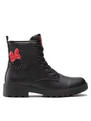 Geox Trapery J Casey G. C J2620C 000BC C9999 D Czarny. Czarne śniegowce i trapery damskie Geox, ze skóry. Za 249.99 zł.