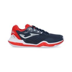 Joma T.point T.point Men 2203 Navy Red Tpoinw2203pn. Niebieskie obuwie sportowe damskie Joma, bez wzorów. W wyprzedaży za 283.50 zł.