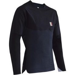 Koszulka rowerowa LEATT Jersey MTB AllMtn 4.0. Szare bluzy męskie LEATT, bez wzorów, z jersey, bez kaptura. Za 392.99 zł.