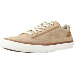 Buty CLARKS ACELEY LACE Beżowy. Brązowe trekkingi damskie Clarks, trekkingowe. Za 235.99 zł.