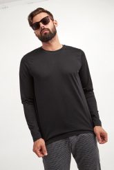 Longsleeve męski Baseo JOOP!. Bluzki z długim rękawem męskie JOOP!, m, bez wzorów, bez kaptura. W wyprzedaży za 305.87 zł.