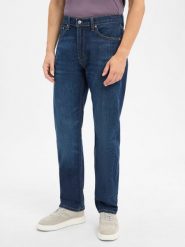 Levi's Dżinsy - 505™ Regular Mężczyźni Bawełna niebieski, 36-30. Niebieskie jeansy męskie Levi's. Za 449.95 zł.
