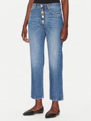 ViCOLO Jeansy DD5214 Niebieski Regular Fit. Niebieskie jeansy damskie ViCOLO. Za 489.99 zł.
