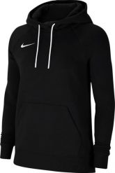 Nike Nike WMNS Park 20 Fleece bluza 010 : Rozmiar - XL. Bluzy damskie Nike, xl, bez wzorów, bez kaptura. Za 199.12 zł.