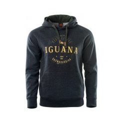 IGUANA Bluza męska chike raven szara r. L. Bluzy męskie IGUANA. Za 124.54 zł.