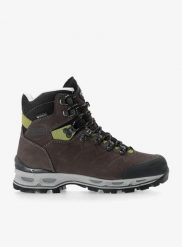 Buty trekkingowe damskie Meindl Bellavista 2 MFS. Brązowe trekkingi damskie Meindl, za kostkę, trekkingowe, gore-tex. Za 1,319.99 zł.