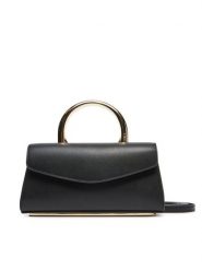 Furla Torebka WE00723 BX3913 O6000 Czarny. Czarne listonoszki damskie Furla, bez wzorów, ze skóry, bez dodatków. Za 779.99 zł.