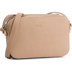 Torebka LIU JO - Xs Crossbody N19092 E0040 Travertine 51114. Listonoszki damskie marki Liu Jo. Za 399.00 zł.