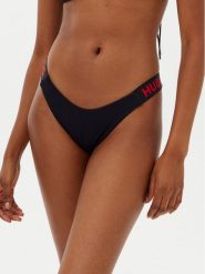 HUGO Dół od bikini Dotti 50540206 Czarny. Czarne bikini damskie Hugo, s, bez wzorów. Za 129.99 zł.