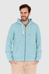 GUESS Bluza turkusowa rozpinana slim fit. Niebieskie bluzy męskie Guess, l, z aplikacjami, bez kaptura. W wyprzedaży za 377.99 zł.