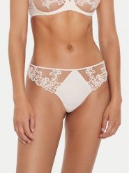 Simone Pérèle Stringi Saga 15C700 Różowy. Czerwone stringi damskie Simone Pérèle, bez wzorów, z syntetyku. Za 129.99 zł.