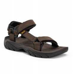 M'S Terra Fi 5 Universal Leather, TKCF, 47 (us 13); uk 12. Sandały męskie Teva, bez zapięcia. Za 375.27 zł.