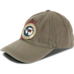 Czapka z daszkiem NAPAPIJRI - Fiarra 1 N0YHNC Khaki GC3. Zielone czapki i kapelusze męskie Napapijri. W wyprzedaży za 159.00 zł.