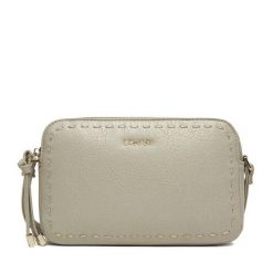 Torebka Lasocki. Szare listonoszki damskie Lasocki, bez wzorów, bez dodatków. Za 159.99 zł.