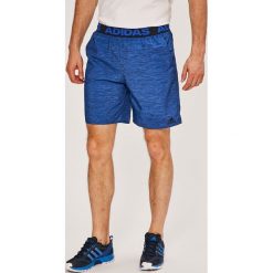 Adidas Performance - Szorty. Krótkie spodenki sportowe męskie marki adidas Performance. W wyprzedaży za 159.90 zł.