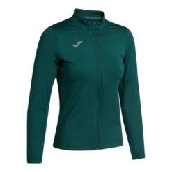 Kurtka z długim rękawem full zip damska Joma R-Night. Niebieskie kurtki damskie Joma, m, bez wzorów, z materiału, bez kaptura. Za 252.50 zł.