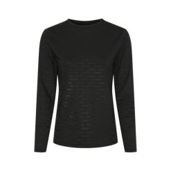 Damska koszulka do jazdy konnej Catago Amina Logo. Czarne t-shirty damskie CATAGO, xs, bez wzorów, z dżerseju, bez kołnierzyka. Za 226.50 zł.