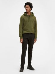 Levi's® Jeansy 512™ 28833-0013 Czarny Slim Taper Fit. Czarne jeansy męskie . Za 339.99 zł.