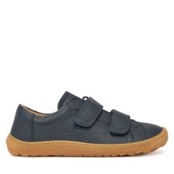 Półbuty Froddo. Niebieskie półbuty chłopięce Froddo, bez wzorów, bez zapięcia. Za 369.99 zł.