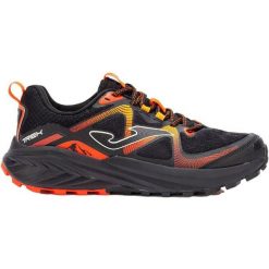 Buty do biegania męskie Joma Tktres2501. Brązowe buty sportowe męskie Joma, z materiału, bez zapięcia, do biegania. Za 299.99 zł.