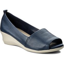 Półbuty THE FLEXX - Boyson 14302/26 Navy. Półbuty damskie marki The Flexx. W wyprzedaży za 199.00 zł.