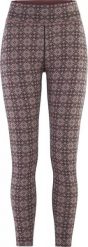 Dynafit Damskie Legginsy termoaktywne ROSE LIGHT PANT HW. Czerwone bielizna termoaktywna damska Dynafit, bez wzorów, bez ramiączek. Za 427.30 zł.