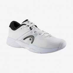 Buty do tenisa męskie HEAD Revolt Evo 2.0. Białe buty sportowe męskie Head, z materiału, bez zapięcia, tenisowe. Za 644.00 zł.