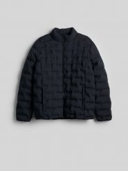 4F Kurtka z wypełnieniem syntetycznym męska - czarna 3XL. Czarne kurtki sportowe męskie 4f, m, bez wzorów, z materiału. Za 349.99 zł.