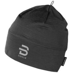 Czapka Daehlie Sportswear Wool 2.0. Niebieskie czapki i kapelusze męskie DAEHLIE, na zimę, bez wzorów, z lyocellu. Za 217.00 zł.