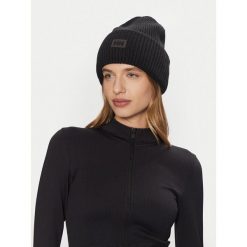 Czapka Helly Hansen. Czarne czapki i kapelusze damskie Helly Hansen, na zimę, bez wzorów. Za 129.99 zł.