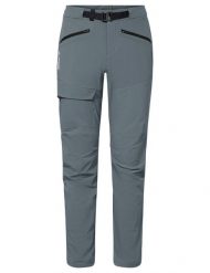 Spodnie męskie Croz Pants III. Szare spodnie snowboardowe męskie Vaude, m, bez wzorów, z materiału, narciarskie. Za 819.00 zł.