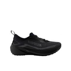 Buty do biegania damskie Kiprun Kipcore WR. Brązowe obuwie sportowe damskie KIPRUN, bez wzorów, z materiału, do biegania. Za 249.99 zł.