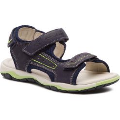 Sandały LASOCKI YOUNG - CI12-2625-10 Cobalt Blue. Niebieskie sandały chłopięce Lasocki Young, z materiału, bez zapięcia. Za 99.99 zł.