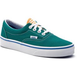 Tenisówki VANS - Era VN0A38FRVP11 (Deck Club) Quetzal Green. Półbuty damskie marki Vans. W wyprzedaży za 239.00 zł.