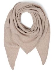 Marie Lund Szalik Kobiety Kaszmir brązowy, ONE SIZE. Brązowe szaliki i chusty damskie Marie Lund, bez wzorów, z kaszmiru, eleganckie. Za 499.95 zł.