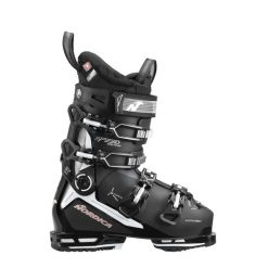 Buty narciarskie damskie Nordica SpeedMachine 3 85 W (GW). Czarne obuwie sportowe damskie NORDICA, bez wzorów, narciarskie. Za 1,799.99 zł.