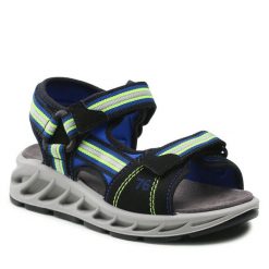 Sandały Primigi. Sandały chłopięce Primigi, bez zapięcia. Za 139.99 zł.
